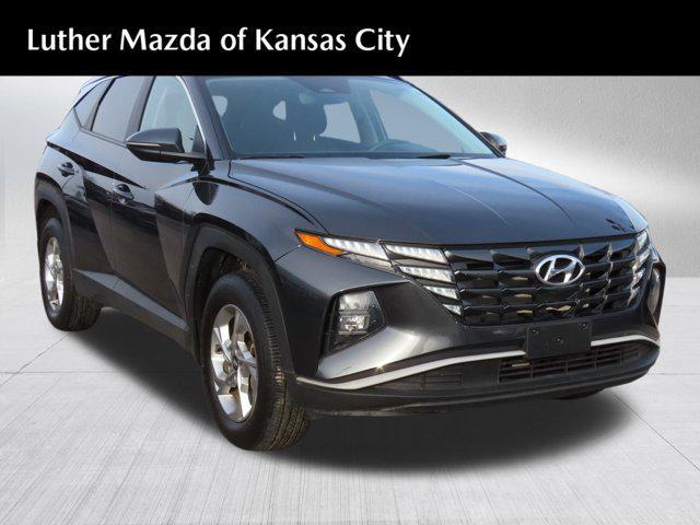 used 2023 Hyundai Tucson car, priced at $24,265