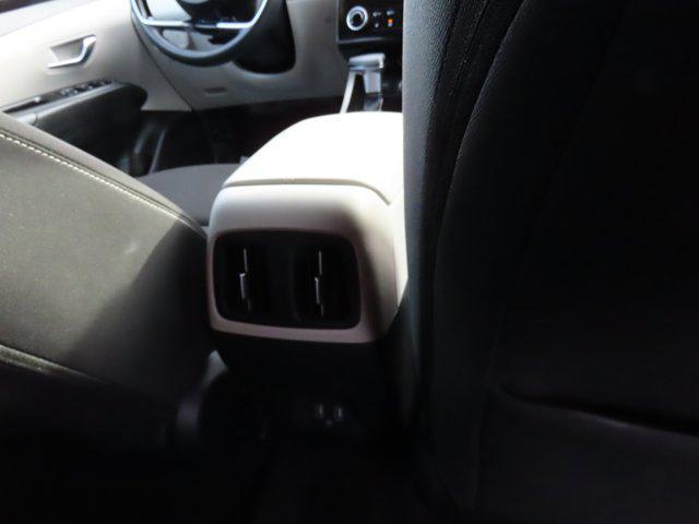 used 2023 Hyundai Tucson car, priced at $24,265