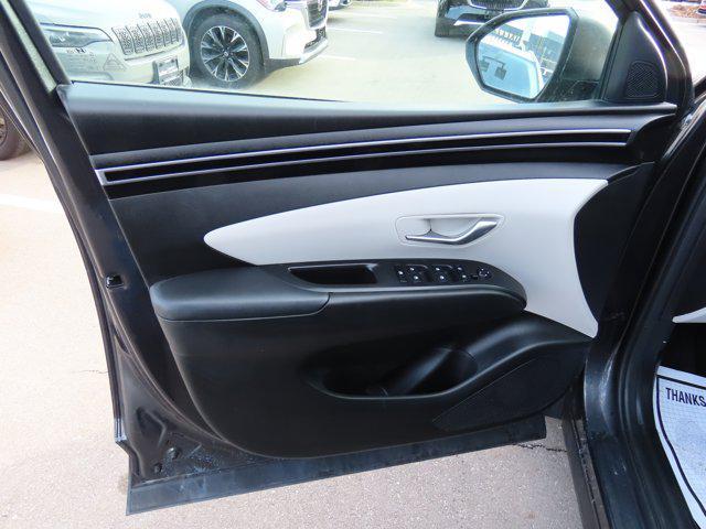 used 2023 Hyundai Tucson car, priced at $24,265