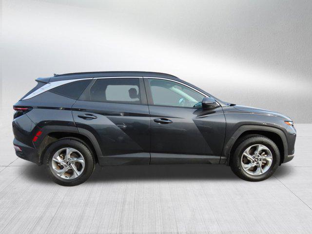 used 2023 Hyundai Tucson car, priced at $24,265