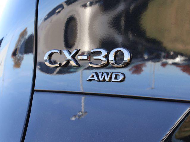 new 2026 Mazda CX-30 car, priced at $38,310