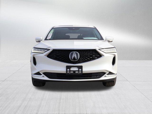 used 2023 Acura MDX car, priced at $36,995