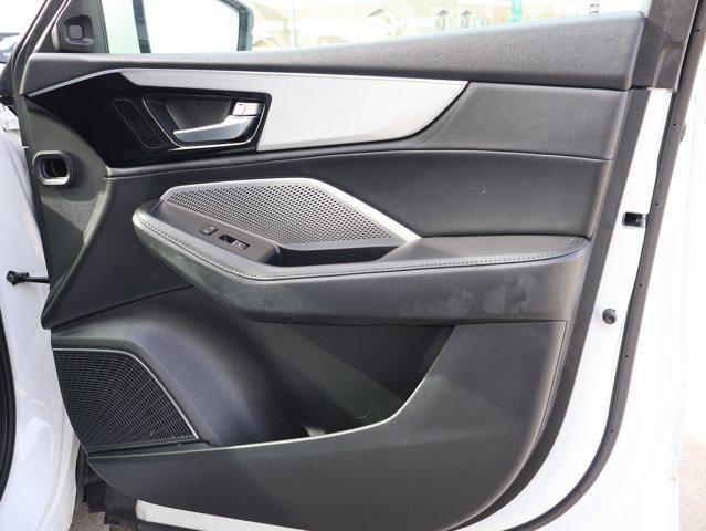 used 2023 Acura MDX car, priced at $36,995