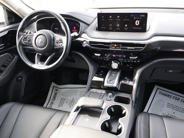 used 2023 Acura MDX car, priced at $36,995