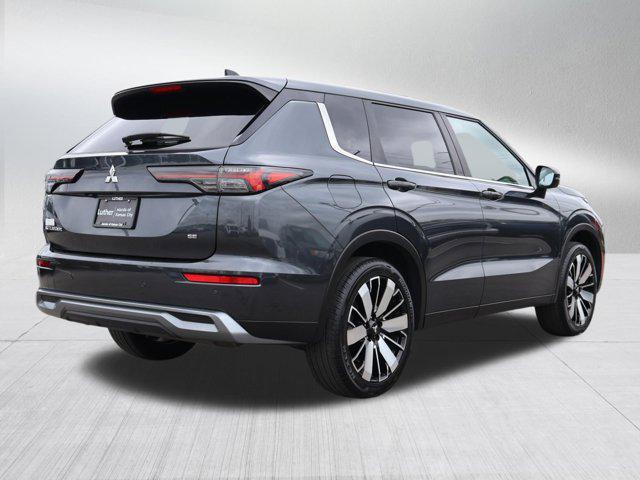 used 2025 Mitsubishi Outlander car, priced at $28,894