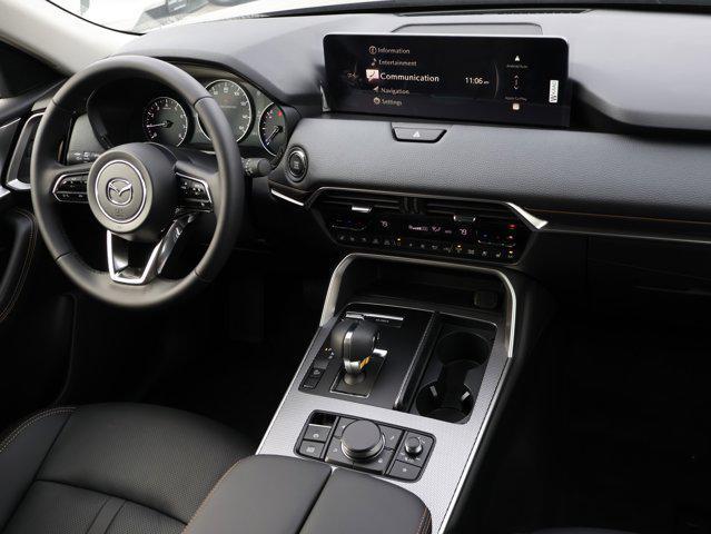new 2026 Mazda CX-70 car, priced at $44,700