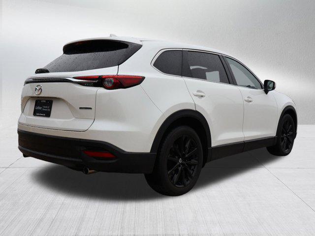 used 2023 Mazda CX-9 car, priced at $29,394