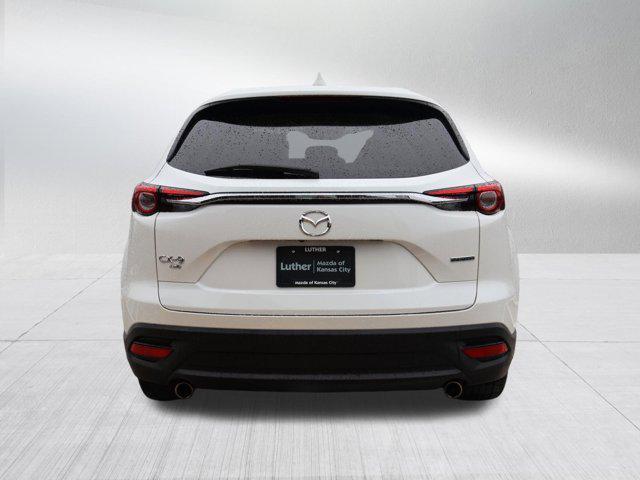 used 2023 Mazda CX-9 car, priced at $29,394