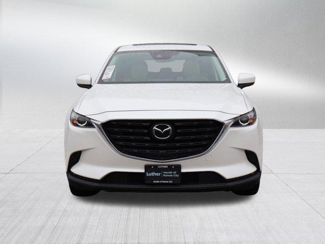 used 2023 Mazda CX-9 car, priced at $29,394