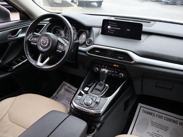 used 2023 Mazda CX-9 car, priced at $28,695
