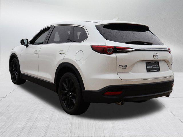 used 2023 Mazda CX-9 car, priced at $29,394