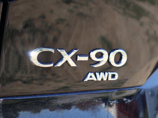 used 2025 Mazda CX-90 car, priced at $31,995
