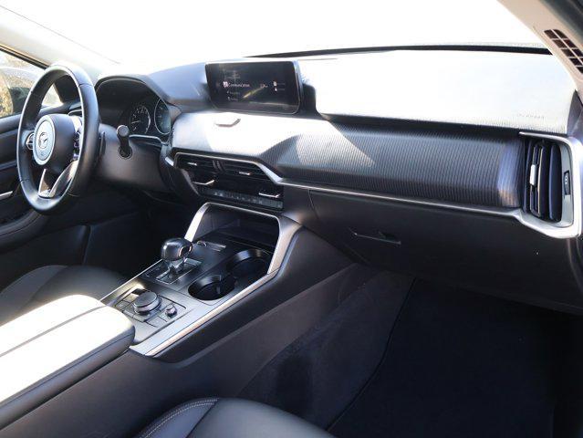 used 2025 Mazda CX-90 car, priced at $31,995