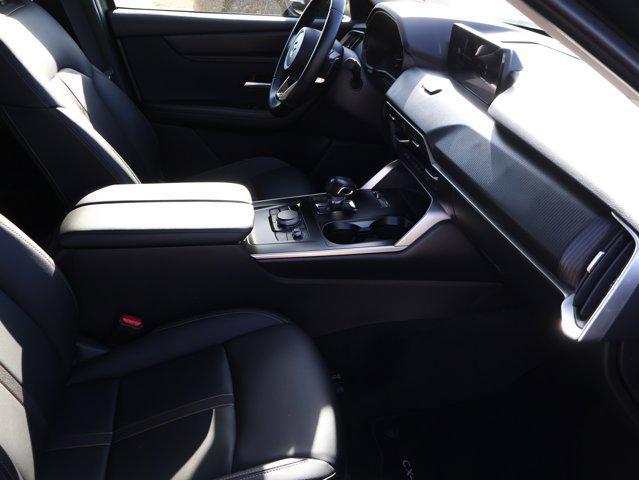 used 2025 Mazda CX-90 car, priced at $31,995