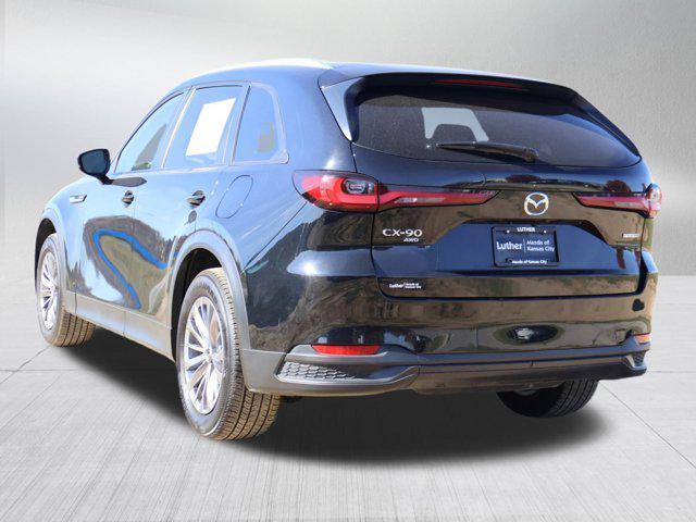 used 2025 Mazda CX-90 car, priced at $31,995