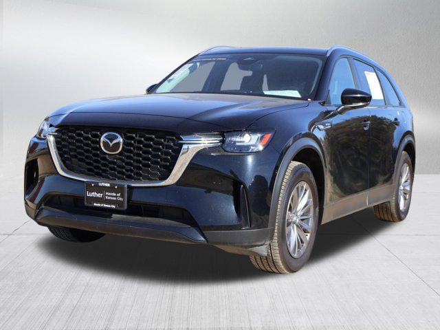 used 2025 Mazda CX-90 car, priced at $31,995