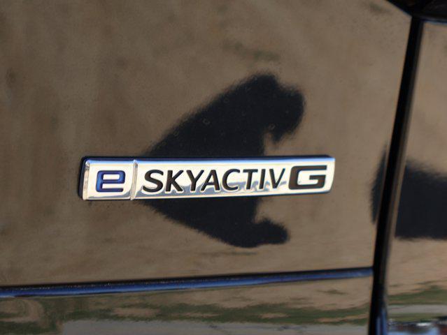 used 2025 Mazda CX-90 car, priced at $31,995