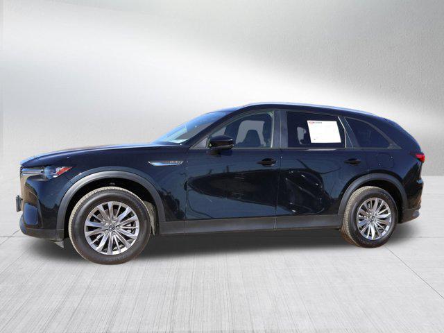 used 2025 Mazda CX-90 car, priced at $31,995