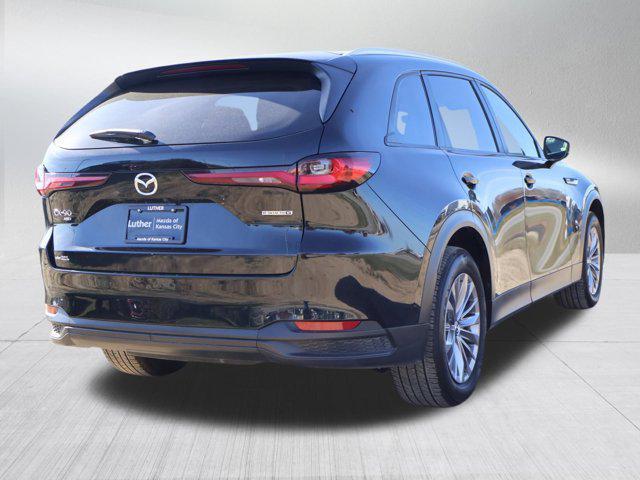 used 2025 Mazda CX-90 car, priced at $31,995