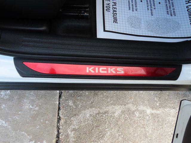 used 2025 Nissan Kicks car, priced at $26,685