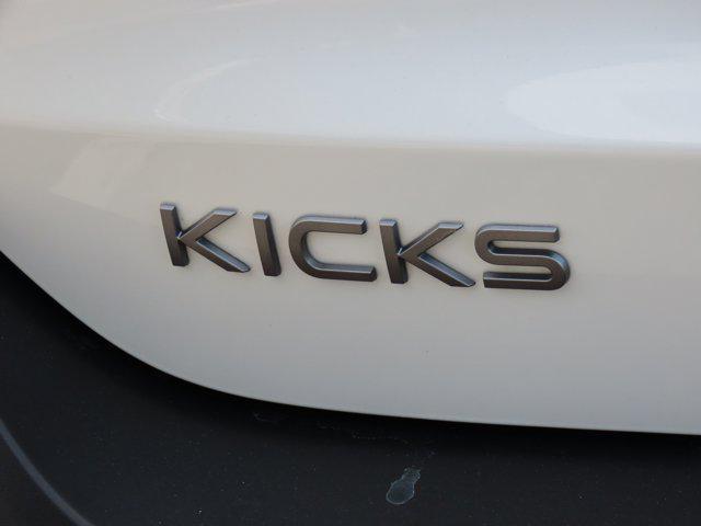 used 2025 Nissan Kicks car, priced at $26,685
