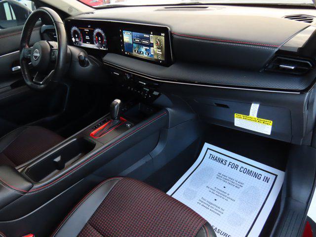 used 2025 Nissan Kicks car, priced at $26,685