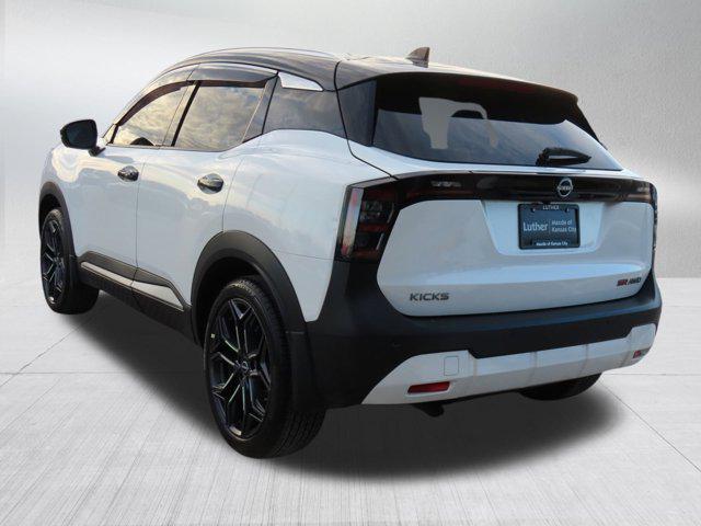 used 2025 Nissan Kicks car, priced at $26,685