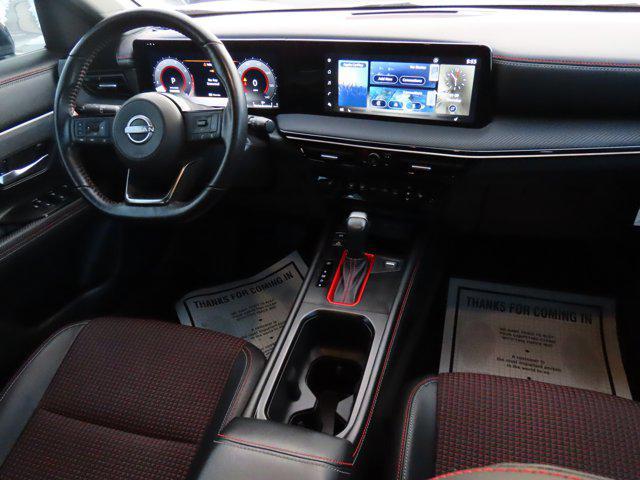 used 2025 Nissan Kicks car, priced at $26,685