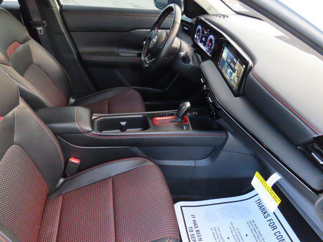 used 2025 Nissan Kicks car, priced at $26,685