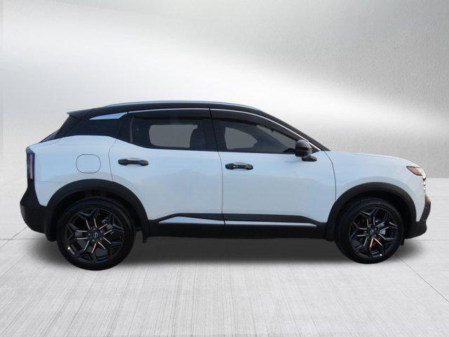 used 2025 Nissan Kicks car, priced at $26,685