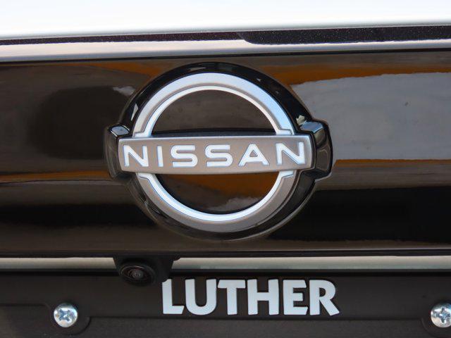 used 2025 Nissan Kicks car, priced at $26,685