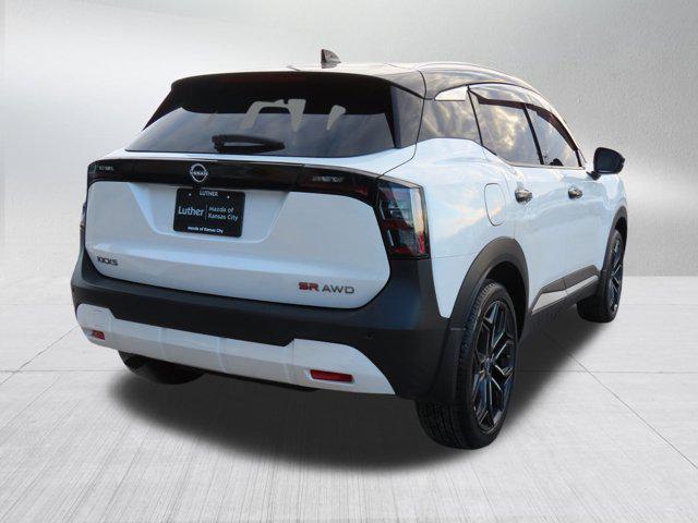 used 2025 Nissan Kicks car, priced at $26,685
