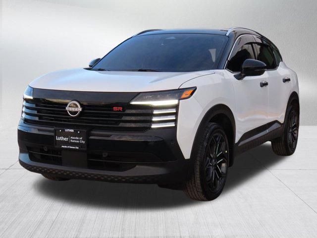 used 2025 Nissan Kicks car, priced at $26,685