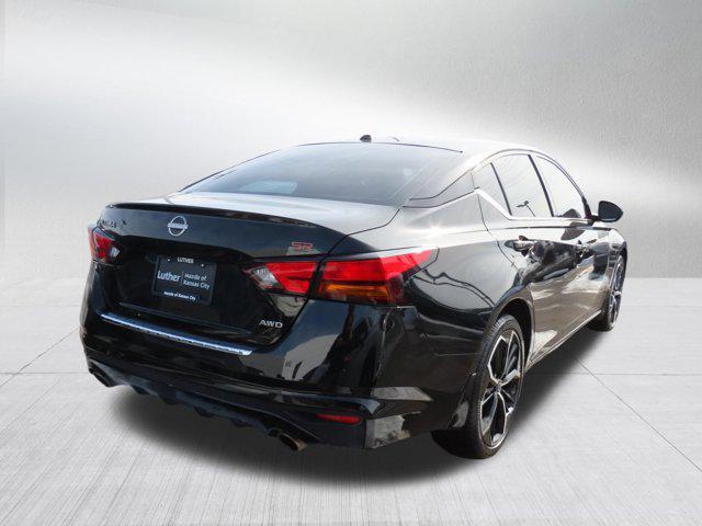 used 2023 Nissan Altima car, priced at $22,425