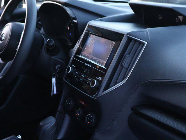 used 2022 Subaru Impreza car, priced at $19,394