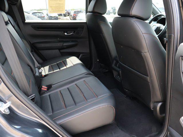 used 2025 Honda CR-V Hybrid car, priced at $38,594