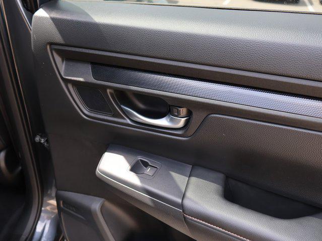 used 2025 Honda CR-V Hybrid car, priced at $38,594