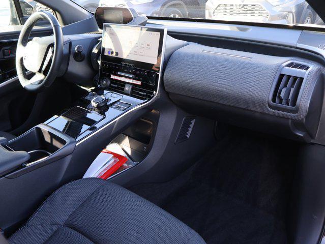 used 2024 Toyota bZ4X car, priced at $23,995