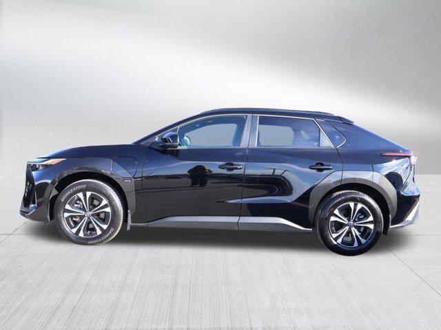 used 2024 Toyota bZ4X car, priced at $23,995