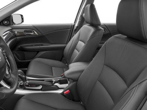 used 2017 Honda Accord car, priced at $15,999