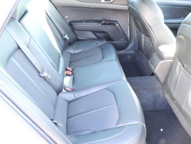 used 2023 Kia K5 car, priced at $25,125