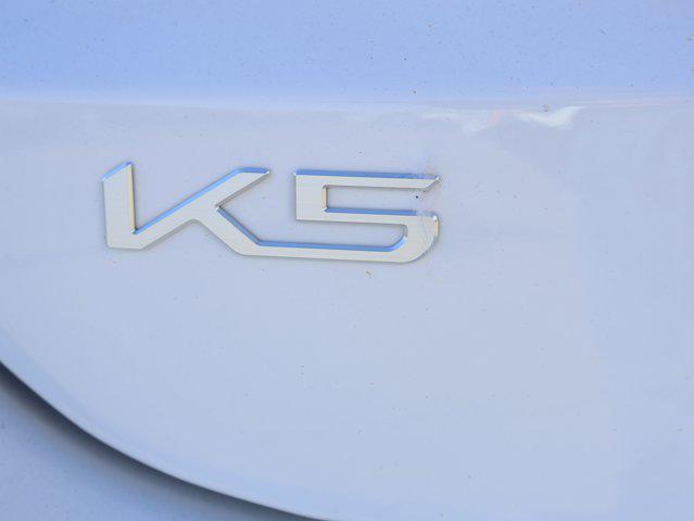 used 2023 Kia K5 car, priced at $25,125