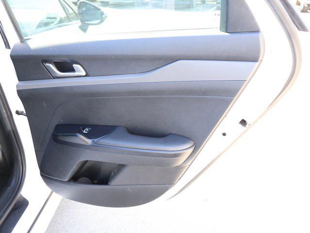 used 2023 Kia K5 car, priced at $25,125