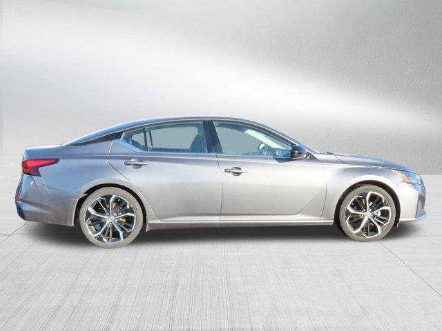 used 2024 Nissan Altima car, priced at $20,415
