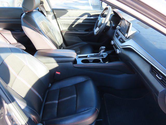 used 2024 Nissan Altima car, priced at $20,415