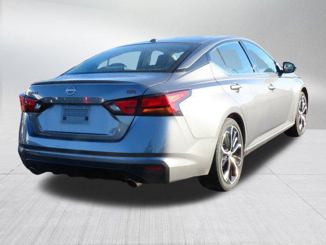 used 2024 Nissan Altima car, priced at $20,415