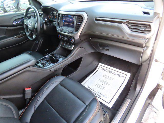 used 2023 GMC Acadia car, priced at $29,545