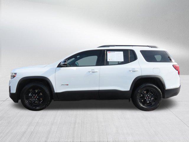 used 2023 GMC Acadia car, priced at $29,545