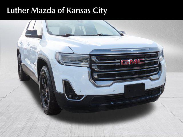 used 2023 GMC Acadia car, priced at $29,545