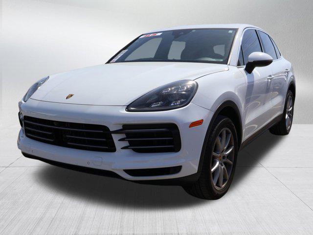 used 2019 Porsche Cayenne car, priced at $25,999